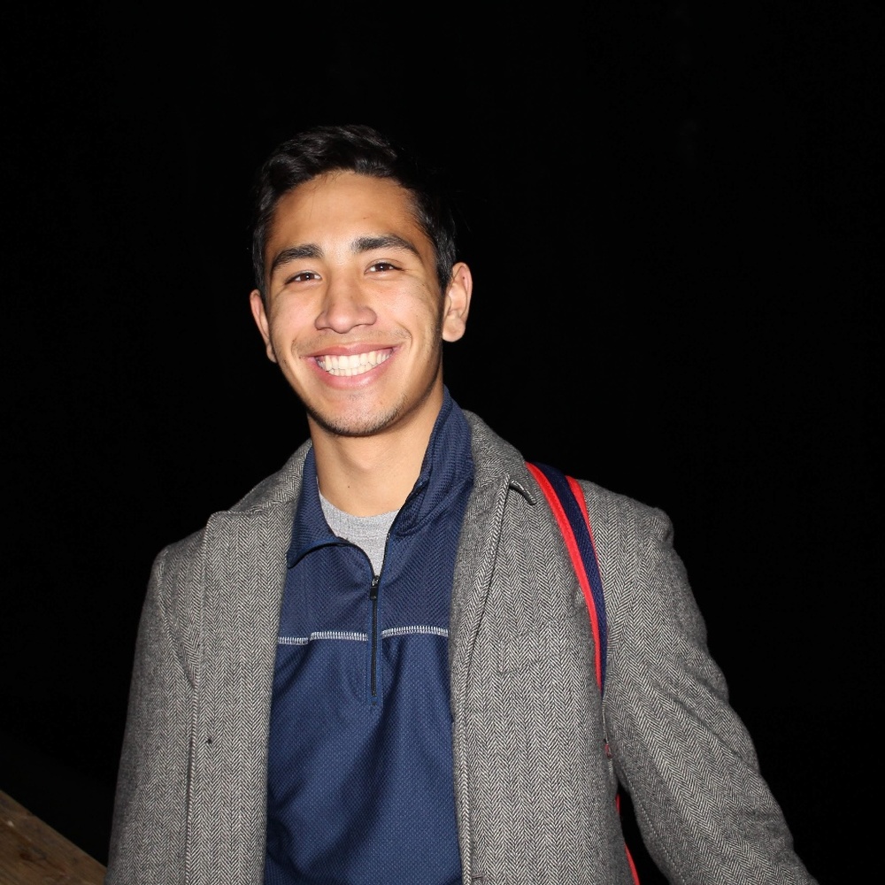 Meet your Posher, Etienne